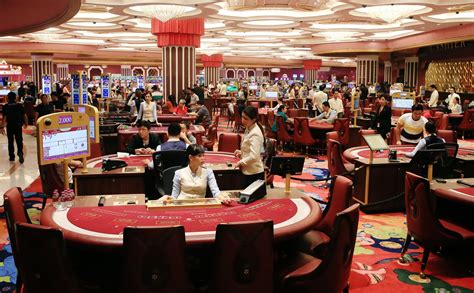 Macau casino bonus